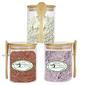 Facial & Body Clay