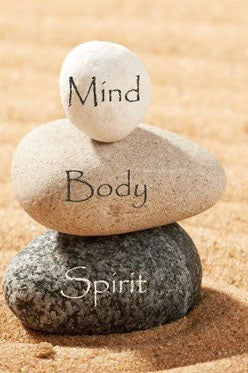 Total Wellness: Mind Body Spirit