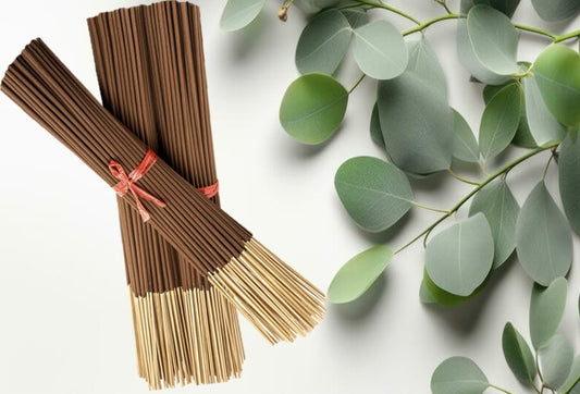 Aromatherapy Incense