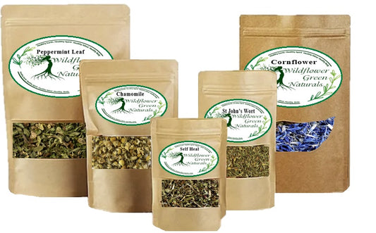 Medicinal Herbal Teas